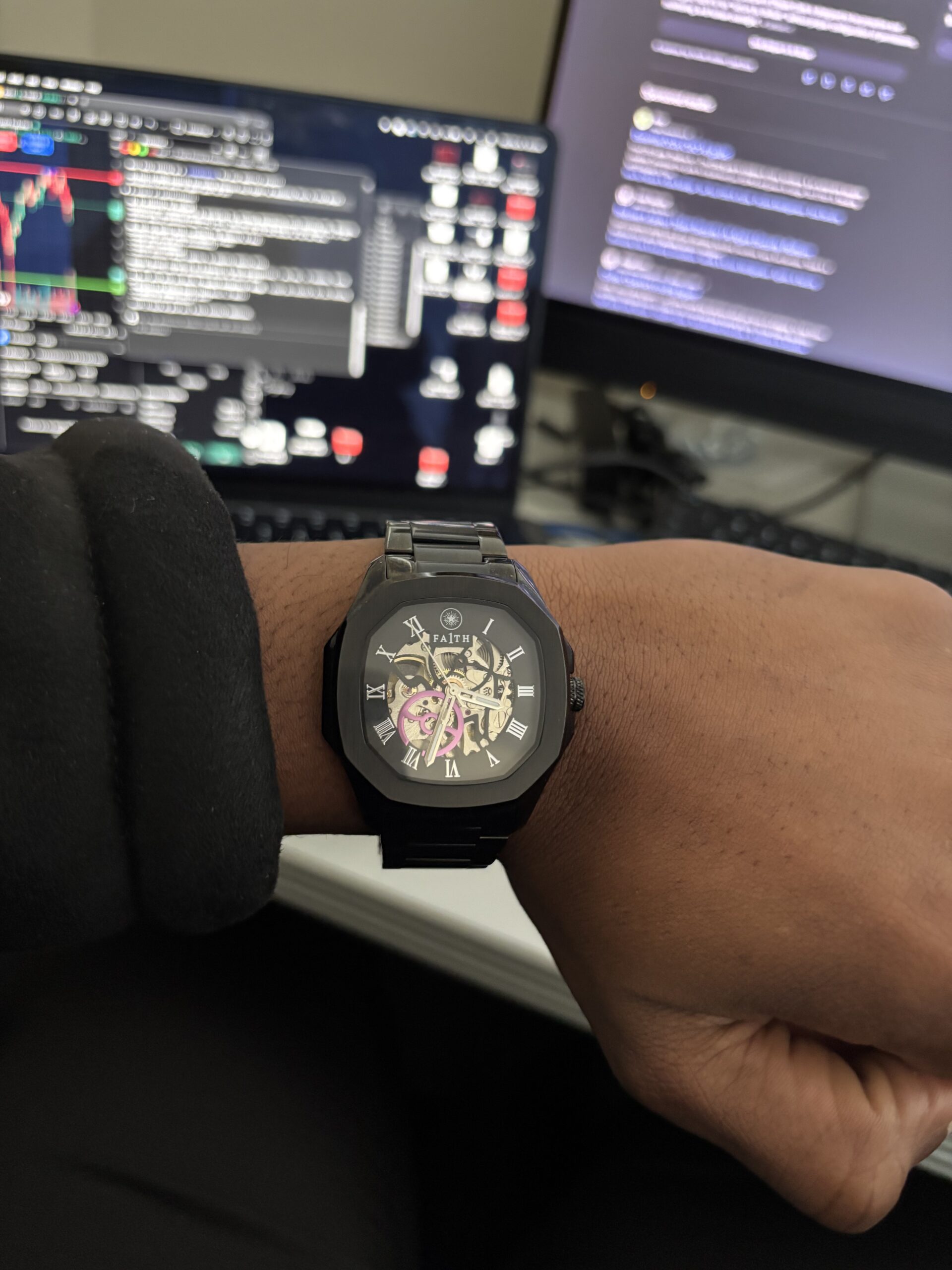 The 1 — FA1TH Watch Co.